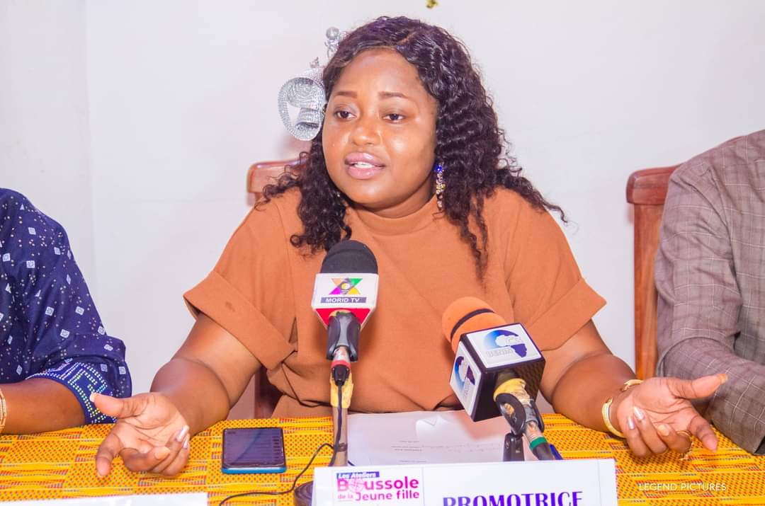 Mettre à la disposition de la jeune fille des outils nécessaires pour amorcer sa maturité a été l'exercice qu'on s'est donné  le samedi 02 Septembre à Porto-Novo. En qualité de Guest nous avons eu des échanges interactifs avec les jeunes filles.