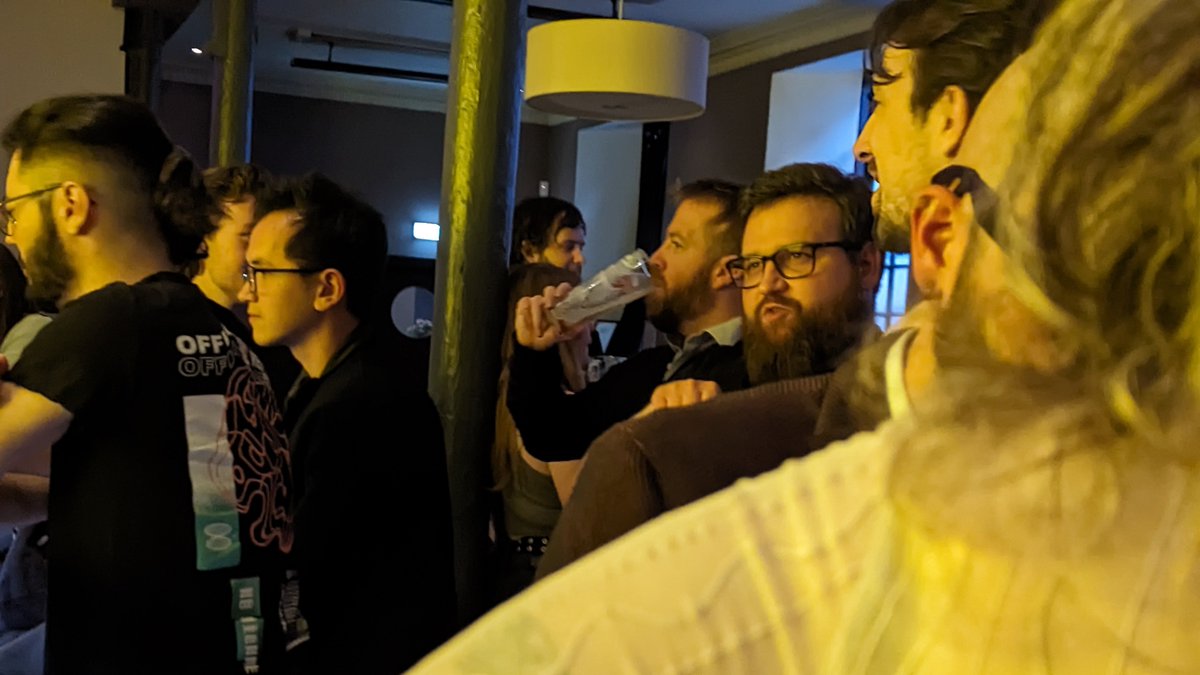 HubworldScot's tweet photo. Tickets for our next event are live! ⭐️

📢- 6pm / 29th September / 3 Sessions Street -📢

Thanks to our sponsors we are now providing food completely on the house!

Grab a ticket here and we'll see you there ! 🔥
https://t.co/vTvOy4C9TH https://t.co/Sxk27i66Ml