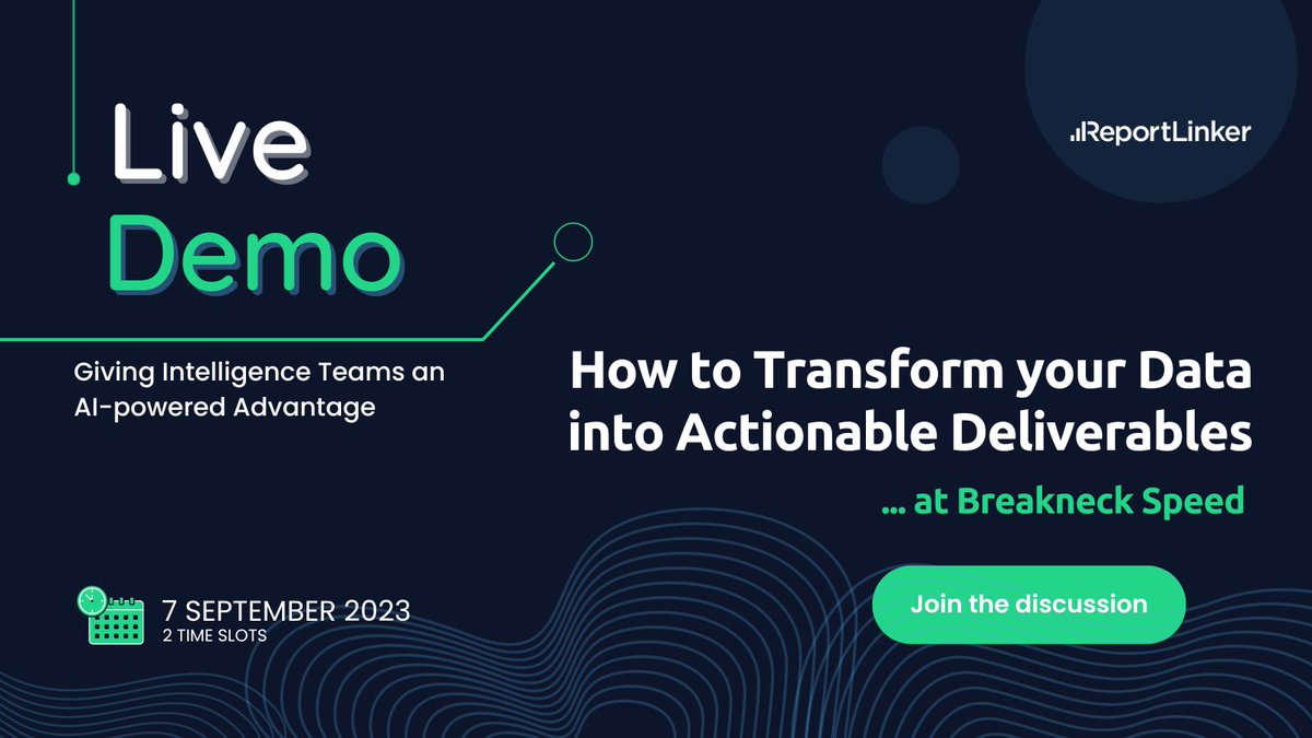 ReportLinker tweet media