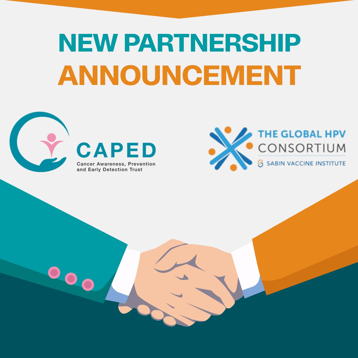 CAPED India is thrilled to be part of the Global HPV Consortium launching today in Kuala Lumpur, Malaysia as the Consortium's technical & advocacy partner.
#GlobalHPVConsortium #HPVConsortium #CervicalCancerPrevention #VaccinesWork #VaccinesSaveLives #HPVPrevention #vaccineswork