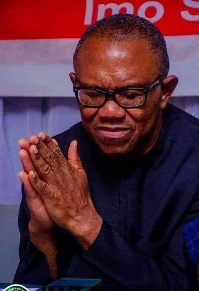 lexkay111's tweet image. Peter Obi will be declared president of Nigeria tomorrow. 
Retweet 

#PBATVictory #WeWillRevoltAgainstInjustice Tribunal, Paul Adefarasin, Falz, Bode George, #occupyAbuja