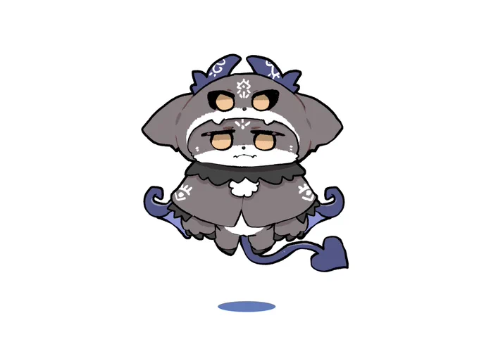 殺伐としたTLにぽんちょでびちゃんを置いておく
