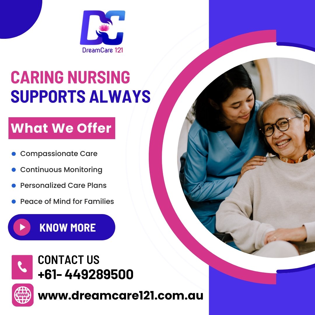 Dreamcare121's tweet photo. At DreamCare121, we redefine caregiving with a commitment to providing exceptional nursing services.
#DreamCare121 #NDISCARE #ContinenceAssessment #ToiletTraining #ParentEducation #EmpoweringFamilies #QualitySupport #NDISJourney #DreamBig https://t.co/iFAiz2FS43