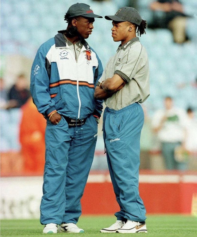 thesefootytimes's tweet image. No caption necessary.