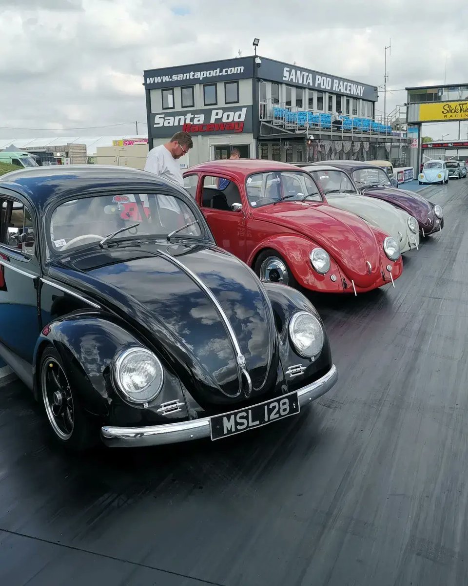 56OvalRacing's tweet photo. Splendid Saturday at VW Action at Santa Pod 🤙 https://t.co/DewflrcNmH