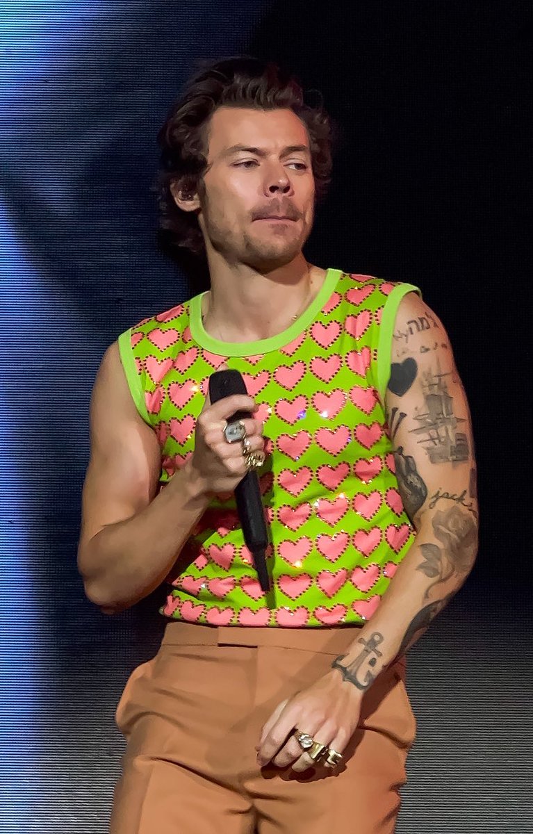 hourly harry styles (@hourlyharrys) on Twitter photo 