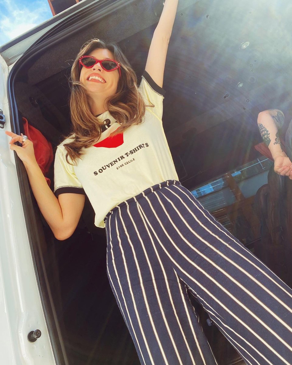 Iraina Mancini (@irainamancini) on Twitter photo And we’re off! 💨🏃🏻♀️Tour starts today and i’m so excited to see you all! Tonight is Sheffield <a href="/YellowArch/">Yellow Arch Studios</a>🎶I also have box’s of merch with me on tour, T-Shirts, Limited edition prints, as well as my record on vinyl! I’d love to sign some bits for you all and say hi after the shows And we’re off! 💨🏃🏻♀️Tour starts today and i’m so excited to see you all! Tonight is Sheffield <a href="/YellowArch/">Yellow Arch Studios</a>🎶I also have box’s of merch with me on tour, T-Shirts, Limited edition prints, as well as my record on vinyl! I’d love to sign some bits for you all and say hi after the shows