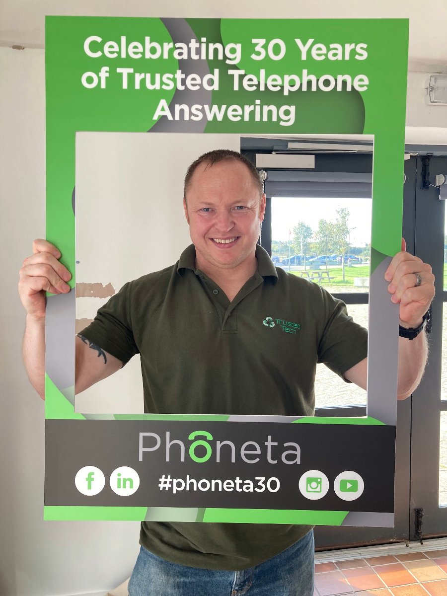 TrustedTech1's tweet image. Had a great networking breakfast @heartlandscornwall for @yourpartnerships networking celebrating Phoneta's 30 years in business. Always a great breakfast and company at this event
#phoneta30 #cornwall #networking