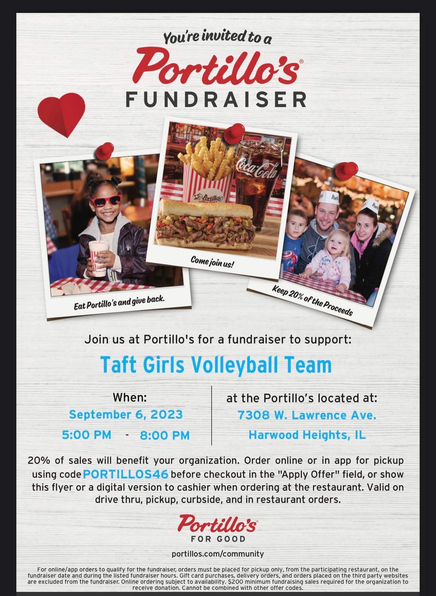 TAFT FOOTBALL BOOSTER CLUB (@taftboosterclub) on Twitter photo Support one of the family! <a href="/Taft_GVB/">Taft High School Girls Volleyball ๐</a> is having a fundraiser on Wednesday!! <a href="/Taft_HS/">Taft High School</a> Support one of the family! <a href="/Taft_GVB/">Taft High School Girls Volleyball ๐</a> is having a fundraiser on Wednesday!! <a href="/Taft_HS/">Taft High School</a>