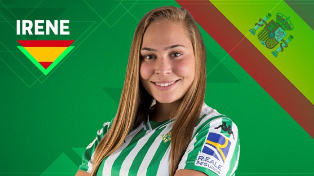 AQUELLOS LOCOS DE LA CABEZA💚🤍
En “Aquellos Locos de la Cabeza”,hablamos hoy de una leyenda del Real Betis Feminas,visitamos a toda una guerrera que hace honor a su apellido,Irene Guerrero Sanmartin
Sigue hilo... 🧵
#MultiBetis
#RealBetisFéminas
#LocosDeLaCabeza
@MariaPry8