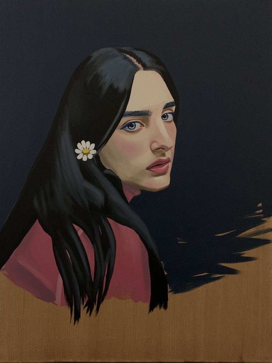 Haya_Algethami's tweet photo. Painting                                           Palette https://t.co/V3ghZq1N11
