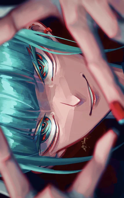 You're the HERO!#初音ミク#マジカルミライ2023 