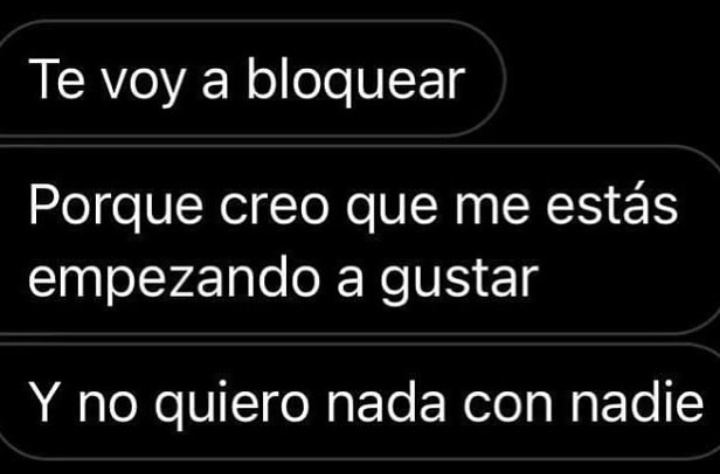 JURIOBOLUDO's tweet photo. te voy a bloquear https://t.co/sPDMBkCkeK
