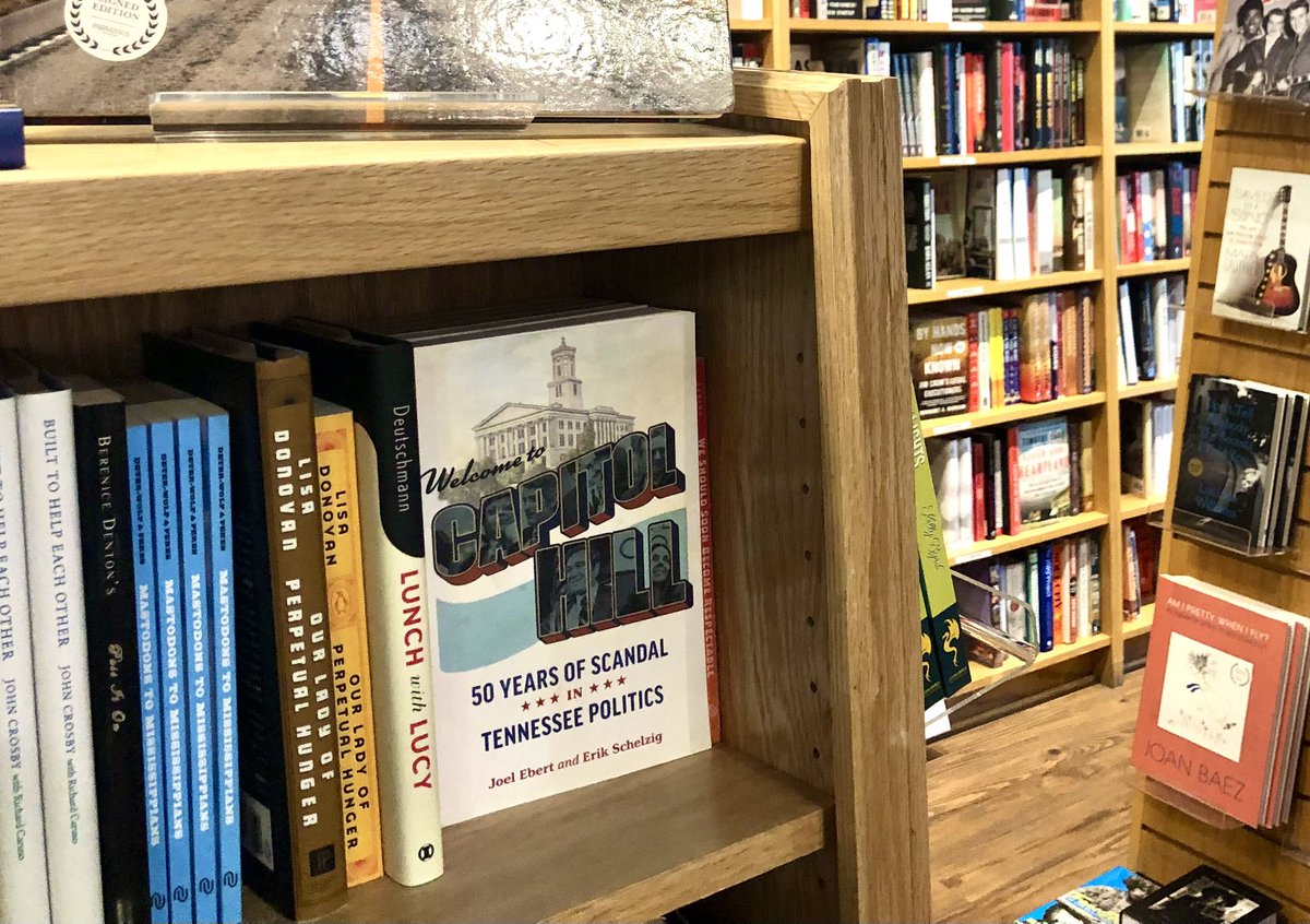 Now in stock at <a href="/ParnassusBooks1/">Parnassus Books</a> in Nashville. Grab yourself a copy!