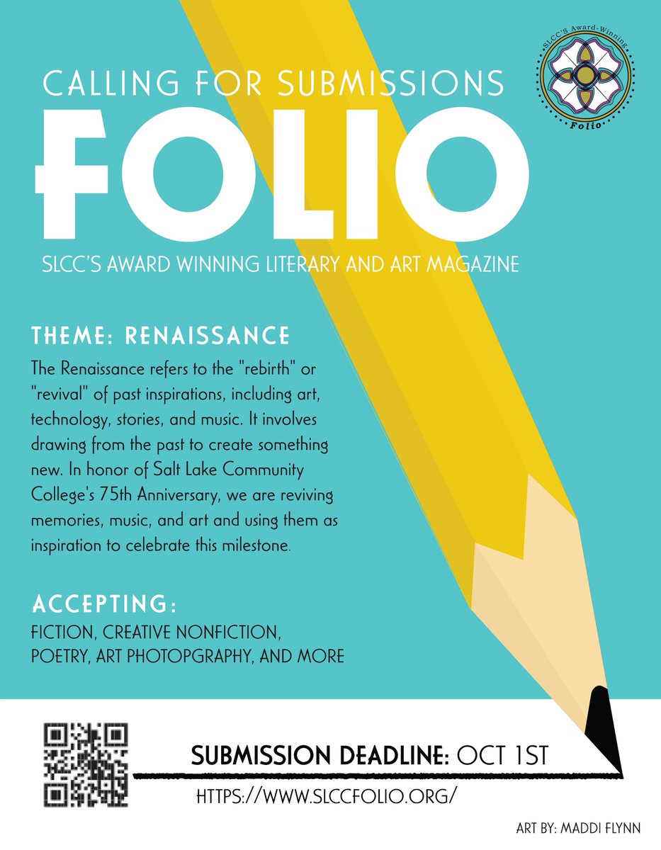 SLCC Folio tweet media