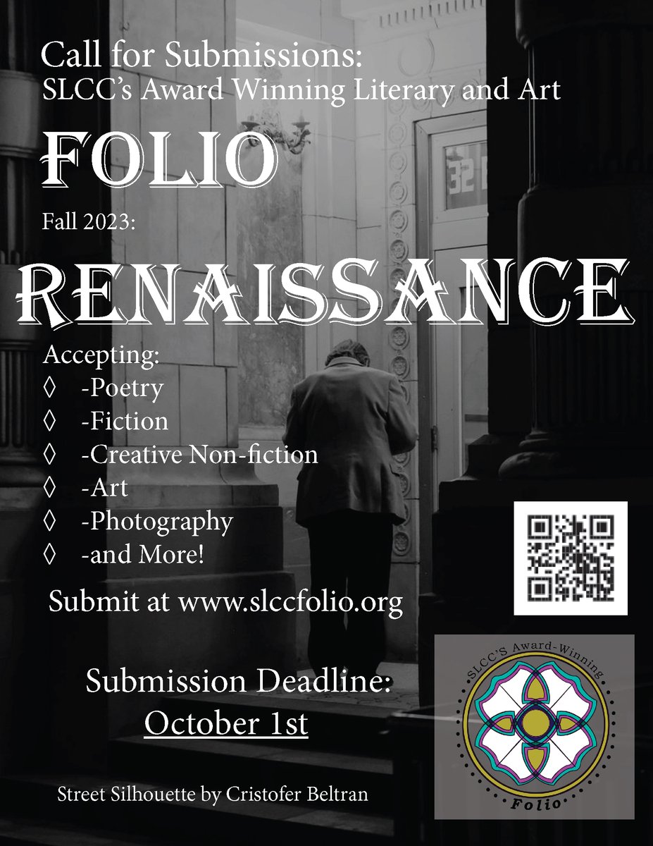 SLCC Folio tweet media