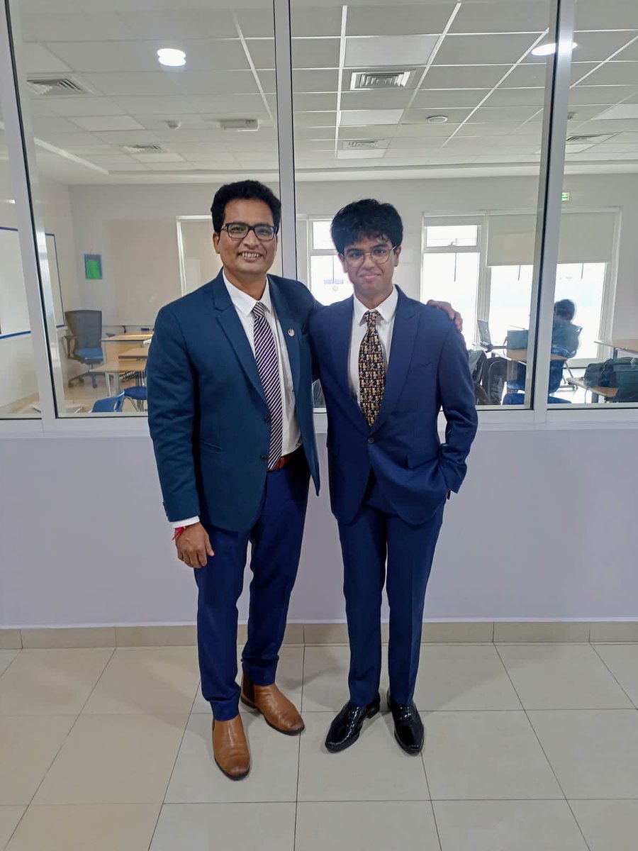 Nargish Khambatta (@knargish) on Twitter photo Twinning!
5th September, celebrated in India as Teachers Day in honor of Dr Radhakrishnan, is always special at <a href="/DxbModern/">GEMS Modern Academy</a> Twinning!
5th September, celebrated in India as Teachers Day in honor of Dr Radhakrishnan, is always special at <a href="/DxbModern/">GEMS Modern Academy</a>