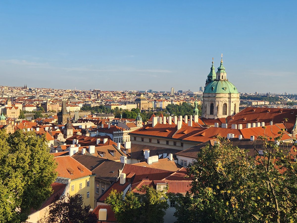 I am looking forward to presenting my recent findings on probing brain cholinergic activity using a multimodal MRI contrast agent @WMISWMIC on Sep 8th from 2 pm. The conference venue couldn't be better than the beautiful Prague!