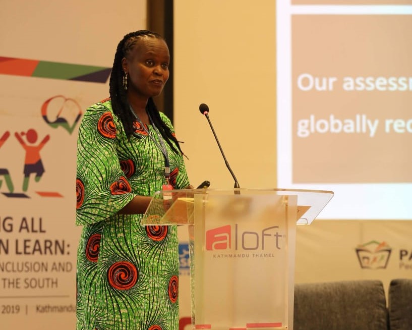 The world needs up-to-date, reliable data to monitor progress towards achieving #SDG 4.1.1(a). As Sara says, "This is something that our generation needs to be able to resolve." PAL's #ICAN is poised to fill the data gap and help stakeholders report against the SDG indicators.