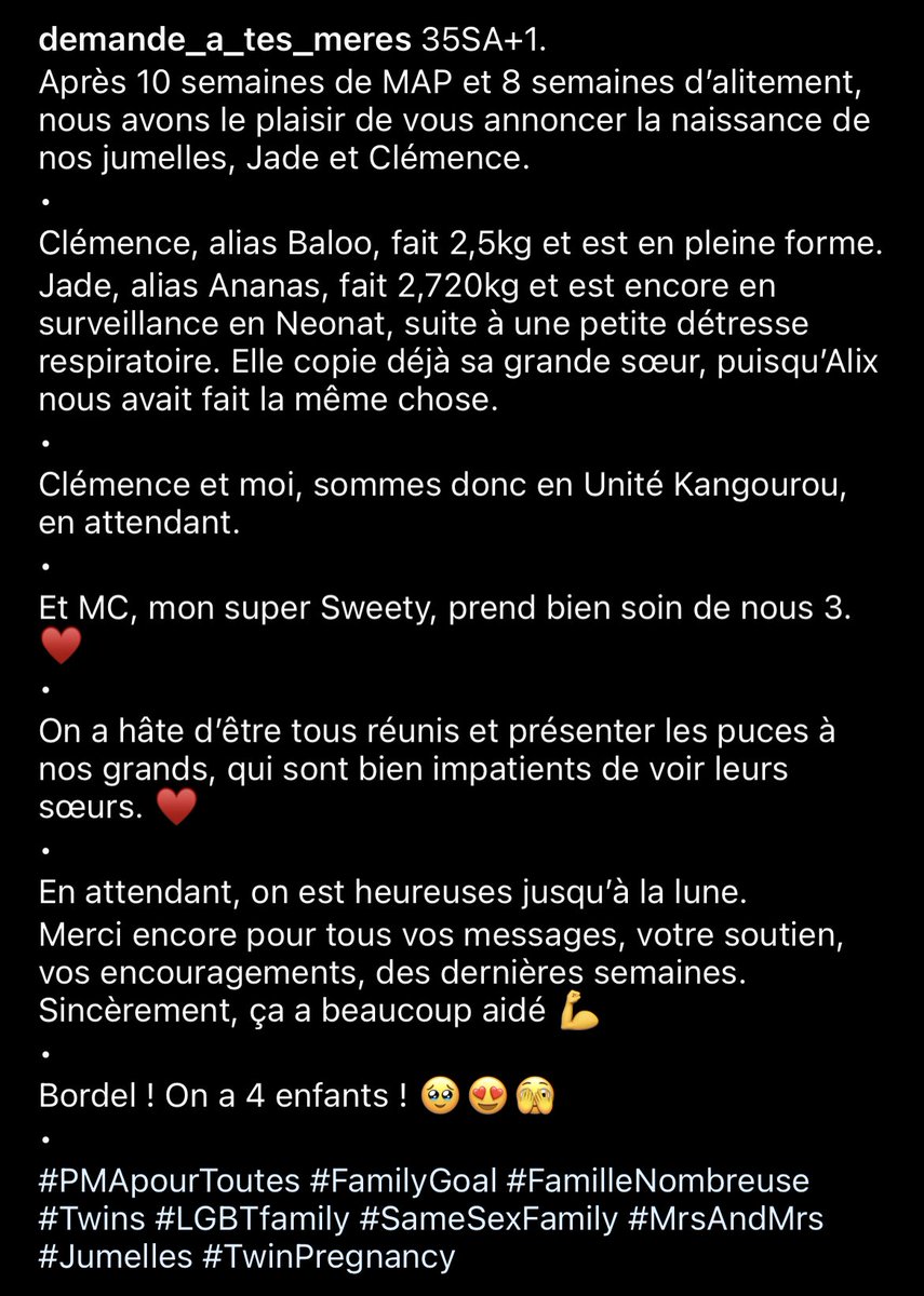 Demande À Tes Mères tweet media