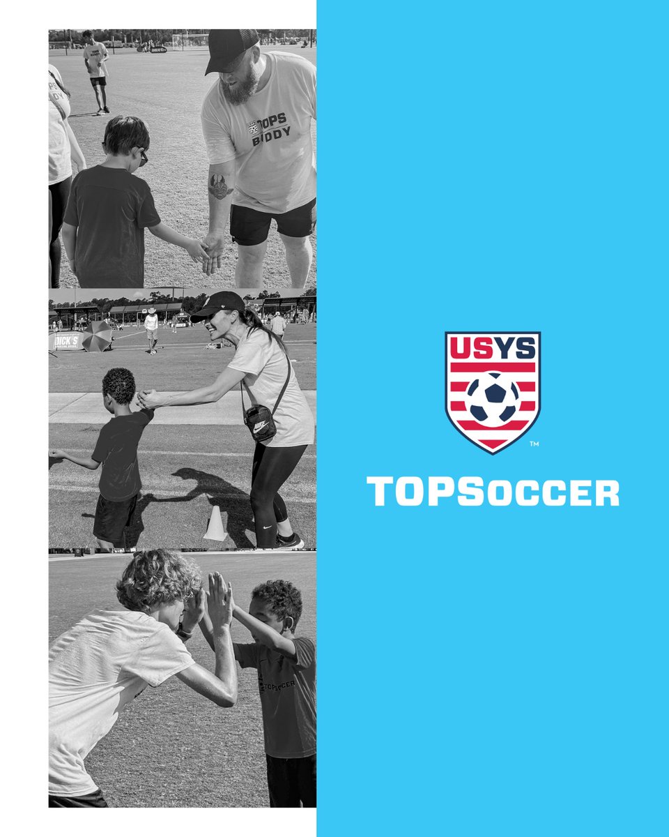 US Youth Soccer tweet media