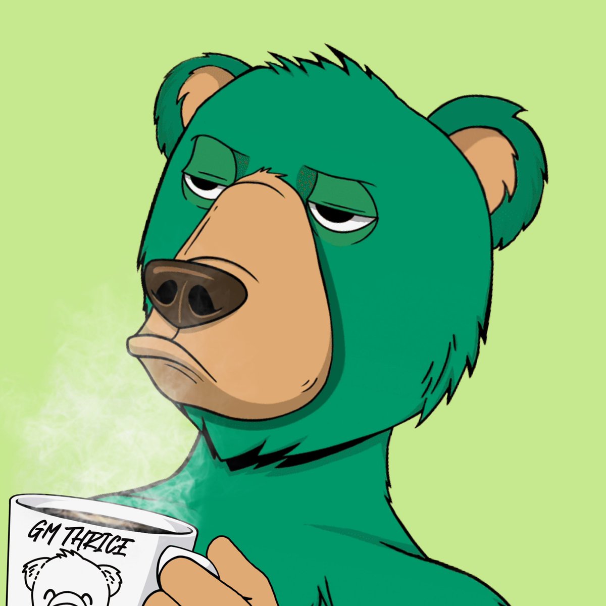 CASH (@thevoiceofcash) on Twitter photo Who doesn’t have a ETH NFT and wants to experience a new ecosystem??
🧼🧼🧼🧼 RULES 🧼🧼🧼🧼
1. Must be following:
<a href="/webearish/">WeBearish 🐻</a> & @webearishlv
2. Comment your favorite NFT project
3. Believe in your dreams
FREE NOKB, Winner selected Friday 👇 Who doesn’t have a ETH NFT and wants to experience a new ecosystem??
🧼🧼🧼🧼 RULES 🧼🧼🧼🧼
1. Must be following:
<a href="/webearish/">WeBearish 🐻</a> & @webearishlv
2. Comment your favorite NFT project
3. Believe in your dreams
FREE NOKB, Winner selected Friday 👇