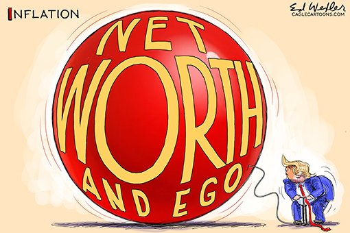 #trump #inflatednetworth #allenweisselberg #favorableloanterms #yearsoftaxavoidance #indictments