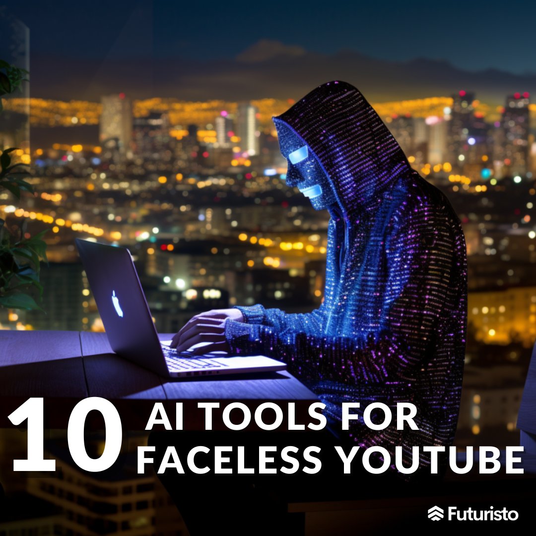 Faceless YouTube channels can replace your 9-5 job. And you can start with $0. Here are 10 AI Tools to get you started. 🧵 [🔖Bookmark for later]