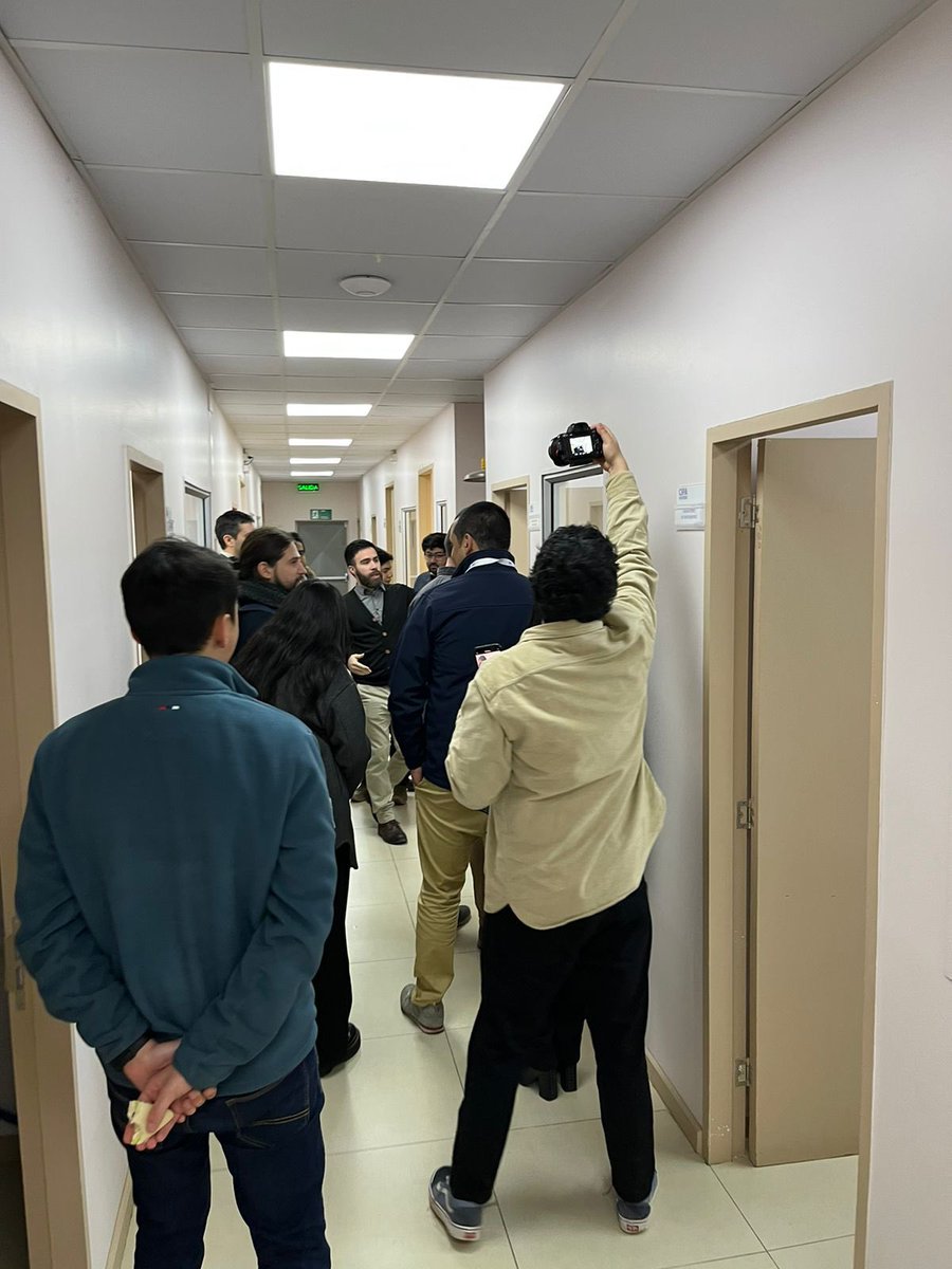 cipachile's tweet photo. Hoy, CIPA es anfitrión de la mesa de innovación de @cidereb Juntos, industria y academia trabajamos en equipo para enfrentar desafíos y encontrar soluciones innovadoras. #CentrosAnid https://t.co/F1YspyRlGn