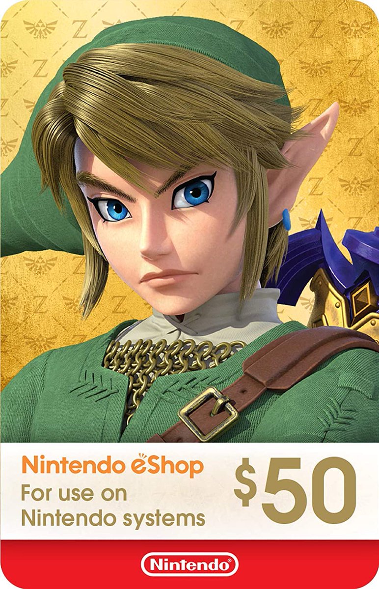 RealSassyAshley's tweet photo. I'm giving away a $50 #Nintendo Gift Card to a random person! 🎁

To enter:
Like &amp; RT this tweet!
Follow me &amp; @TerryTheBuneary!
Optional: Tag a friend or friends!

This ends Oct 1st! Good luck as always my lovely and wonderful sweethearts! 💕 https://t.co/hgCLCNzsqH