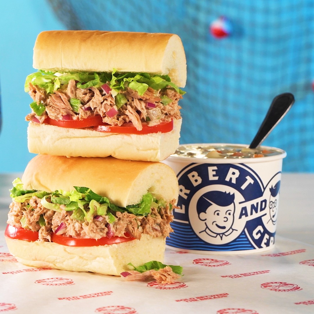 fmerbertgerbert's tweet image. Dine with us! #erbertandgerberts