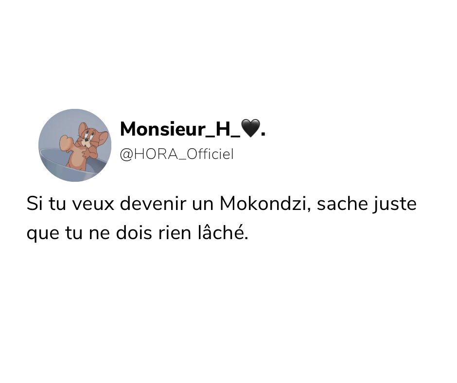 Never give up 🔝 #hora #tuesdaymotivations