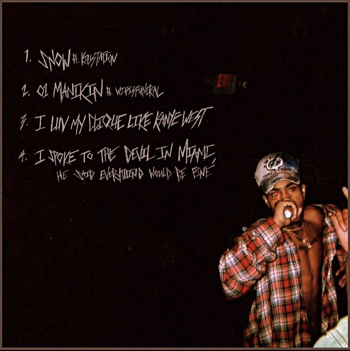 XXXTentacion’s “ItWasntEnough” coming September 8th ❗️