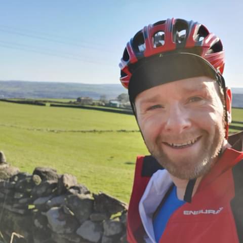 Michael Fulton (26 May 1980 - 19 August 2023) Some of you will have met Mike cycling. Sadly he was diagnosed with a brain tumour in June 2023 and lost his fight with cancer in August. Mike passed away peacefully with his family and husband by his side. Rest in peace Mike 🚴🏻‍♂️💔
