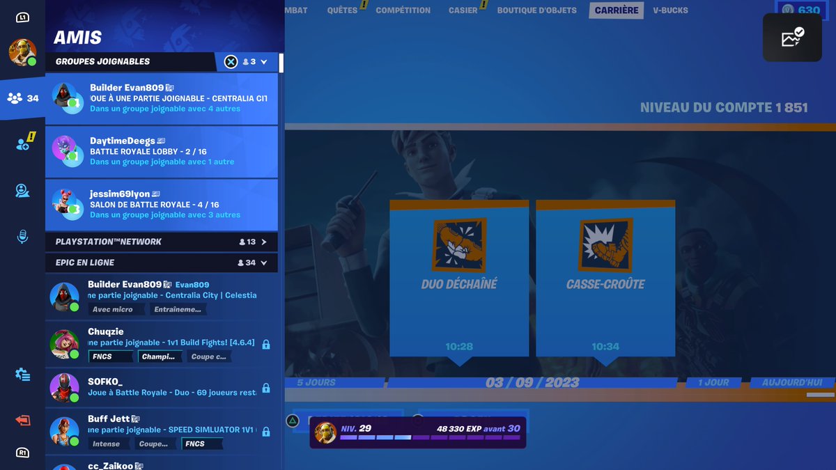 #PS5Share, #Fortnite