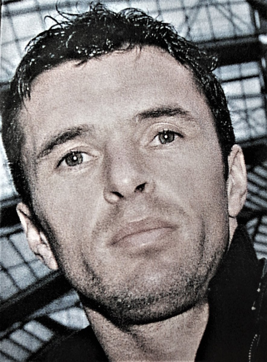 This man would have turned 54 today.

Adored by many, missed by many, remembered by many.

RIP Speedo 🏴󠁧󠁢󠁷󠁬󠁳󠁿