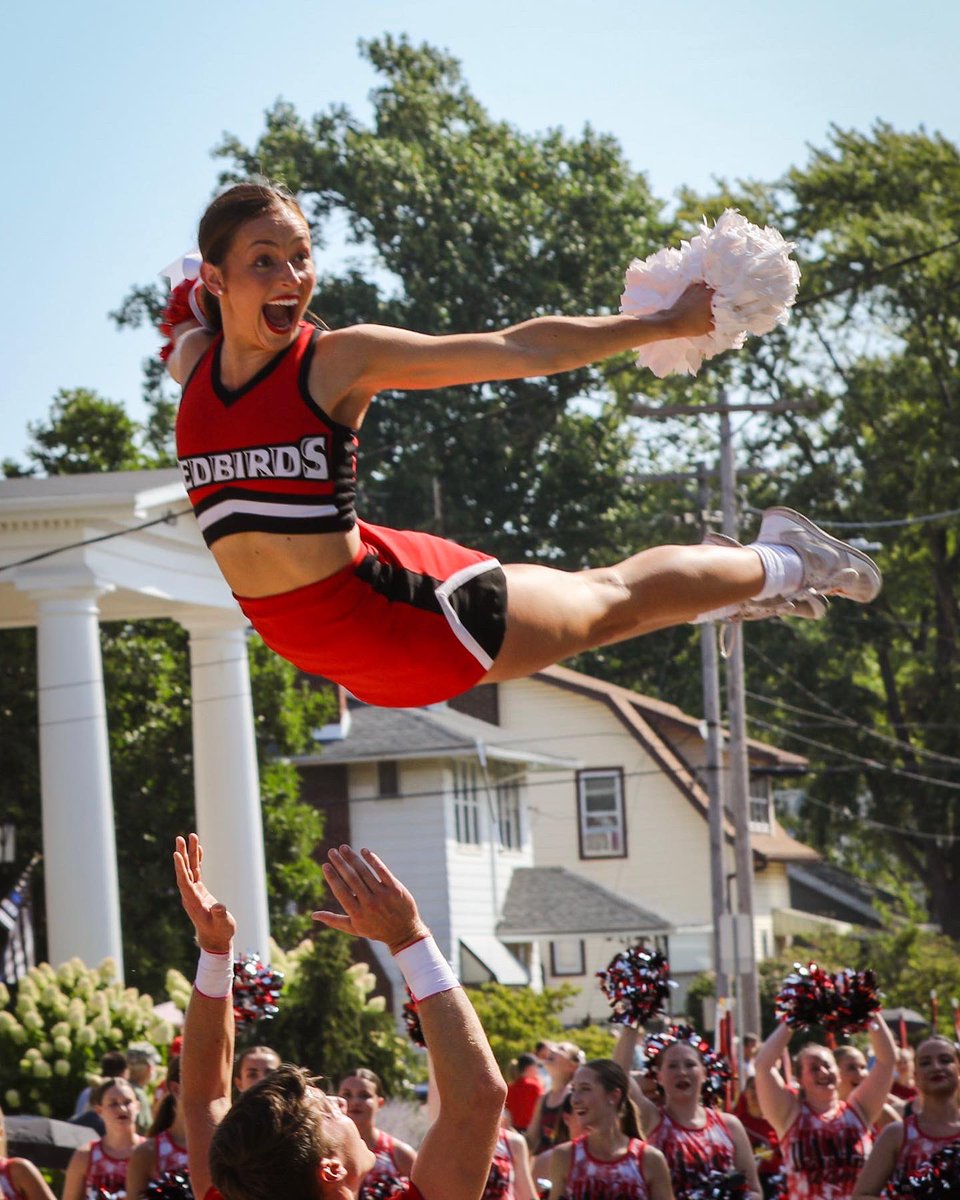 ISU Cheerleading tweet media
