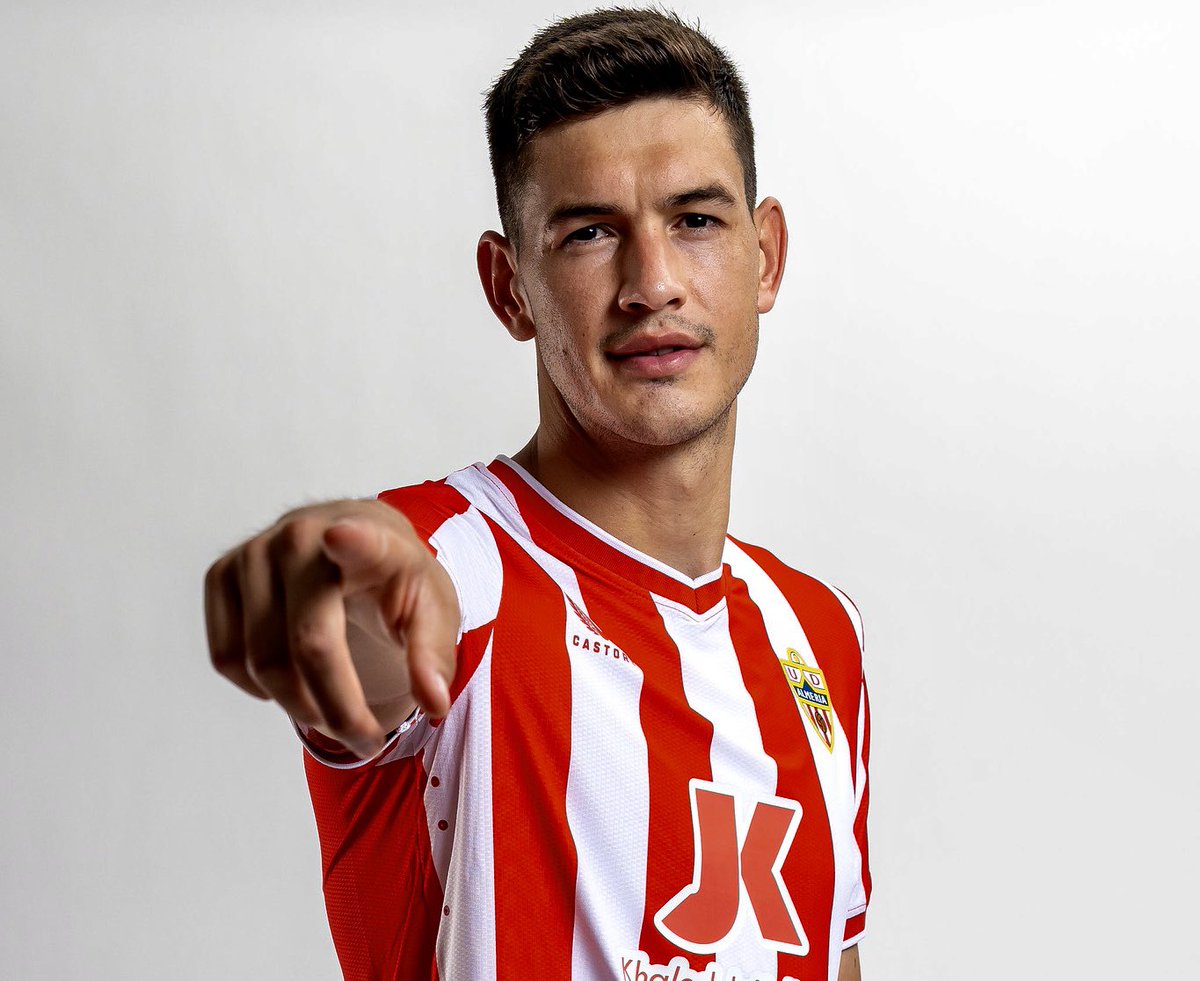 Ilusionado y muy feliz por comenzar este nuevo desafío. Gracias a todos los que lo han hecho posible! Lo mejor está por venir!
🔴⚪️