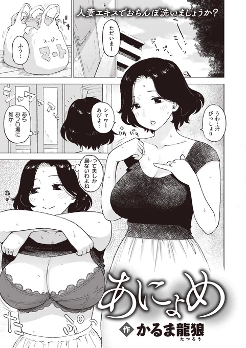 あにょめ 1/2 