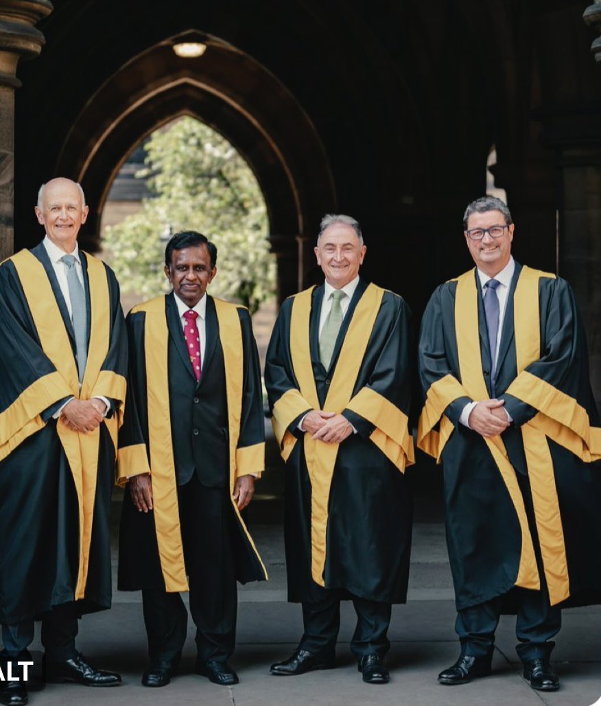 Prof Rowan Parks tweet media