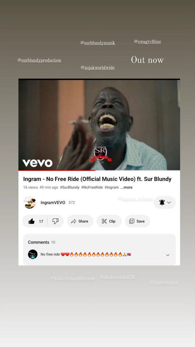 slickrecords876's tweet image. youtu.be/UeX1aucSPoE?si… 
@SurBlundyMuzik @ZojakWorldWide @djslick876 @BlakkRoseMusic