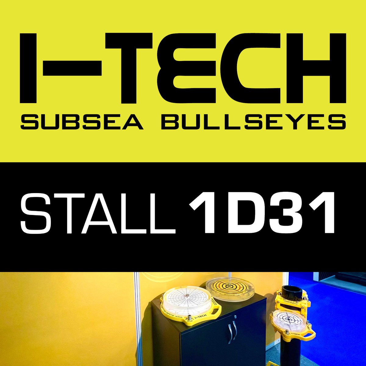 An amazing first day here at <a href="/SPE_OE/">SPE Offshore Europe</a> speaking with people about precision plastics engineering solutions for the subsea, oil and gas industries.  

Looking forward to day 2 - we're on stand 1D31 to answer your questions about polymers😀 

#OE23 #oilandgas #subsea #bullseyes