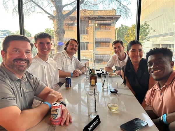 We had a great time visiting our partners in Round Rock last week! Thank you to everyone who joined us at Bull &amp; Bowl. We can't wait for our next visit!