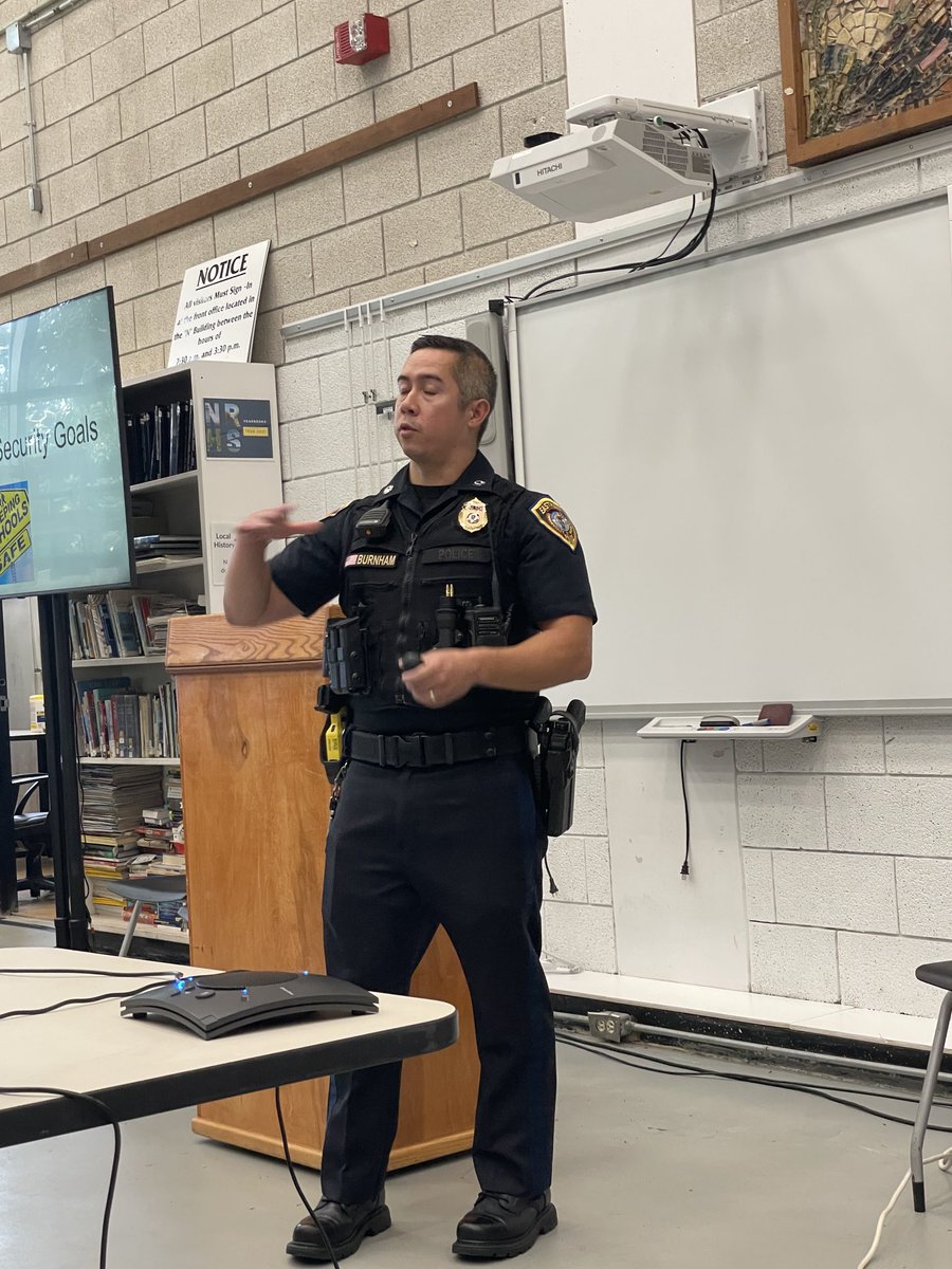 Nauset Regional High School- Maximizing Potential tweet media