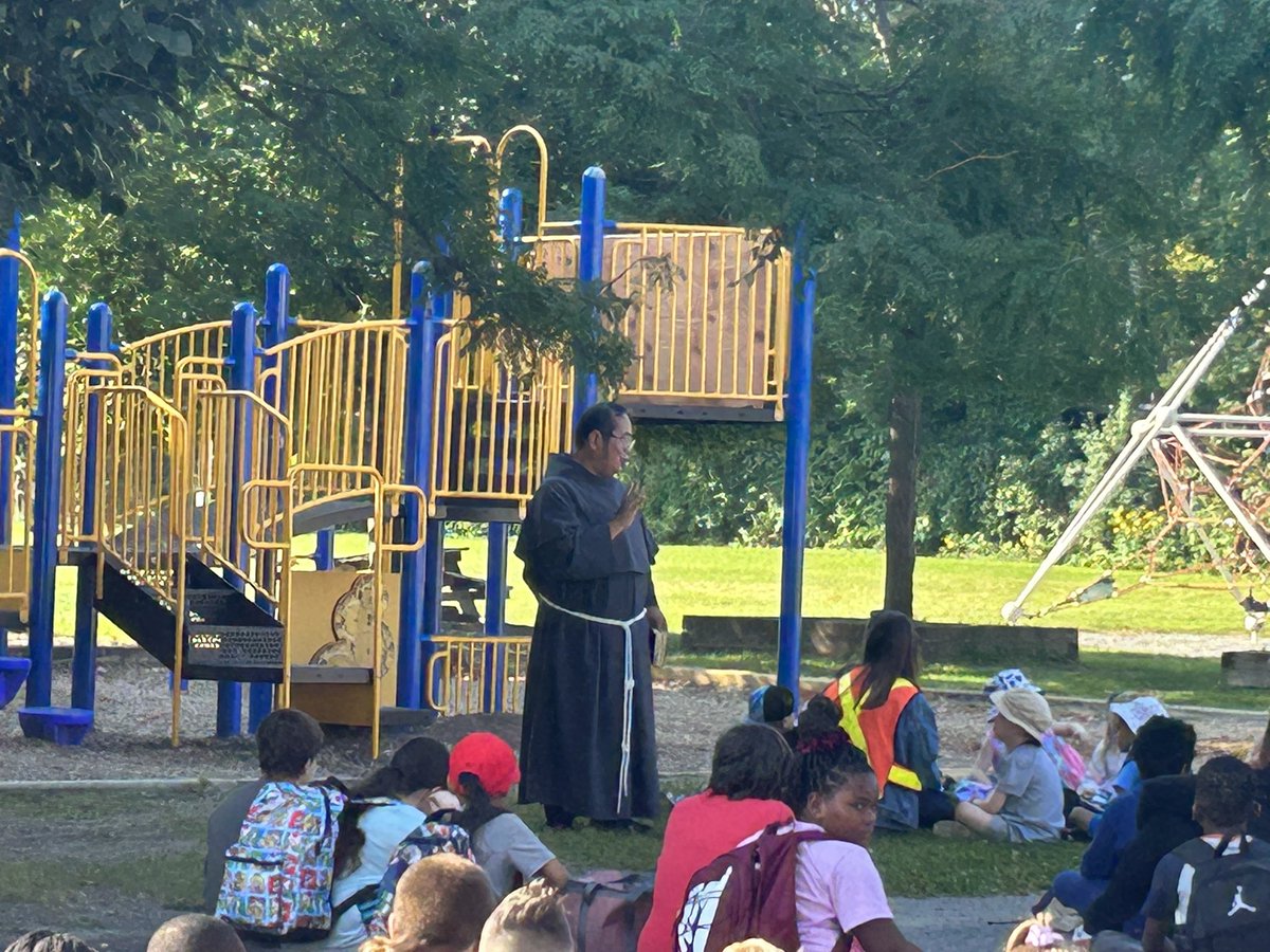 Assumption School (@assumptionocsb) on Twitter photo We started our #ocsbFirstDay with a beautiful blessing from Father Victor. Thanks <a href="/WhitingGina/">Gina Whiting</a> for setting up this beautiful prayer to start our year full of #ocsbHope! We started our #ocsbFirstDay with a beautiful blessing from Father Victor. Thanks <a href="/WhitingGina/">Gina Whiting</a> for setting up this beautiful prayer to start our year full of #ocsbHope!