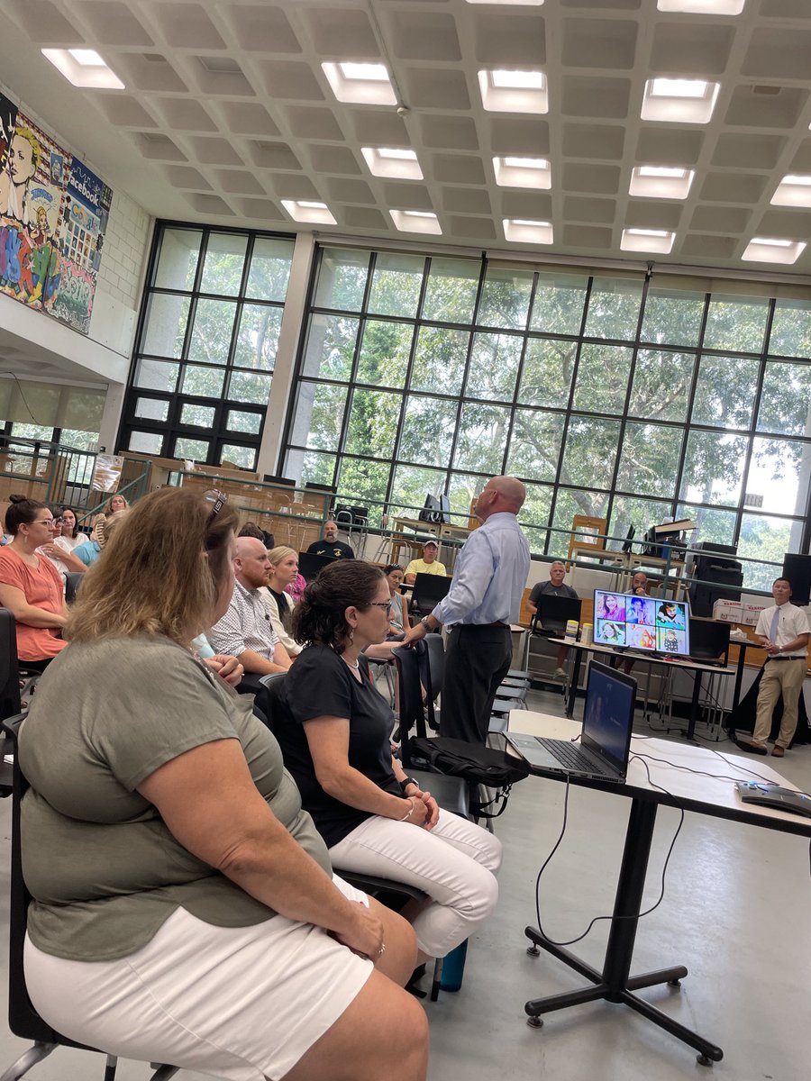 Nauset Regional High School- Maximizing Potential tweet media