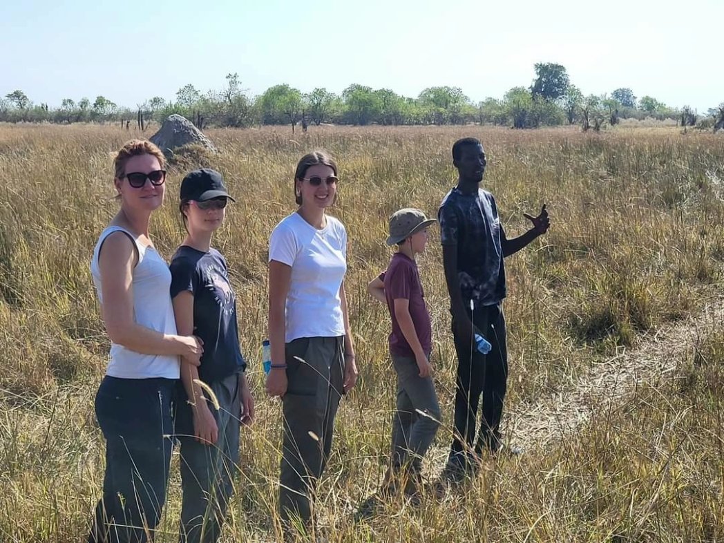 Looking ahead to 2024, it's time to plan the adventure of a lifetime! 
start planning an unforgettable 
Photos from our clients The Hillebrand Family

#Safari2024 #AdventureAwaits #MakeMemories #Lelobusafaris