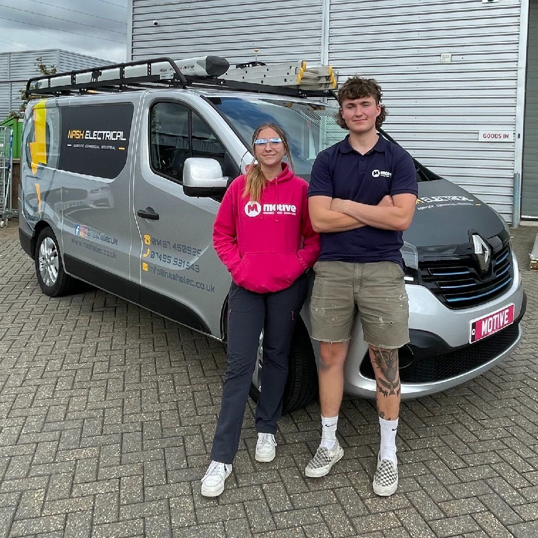 Meet Aimee and Will 🤩

Aimee and Will are part of our creative dream team. They'll look after you throughout the design phase while flexing her design muscles on vehicle graphics and signage to ensure your brand always looks its best.

#vehiclewrapping