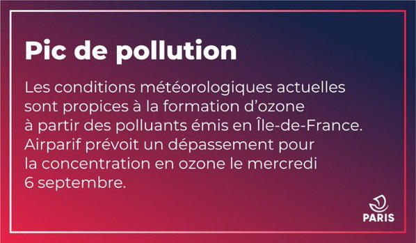 ColRatatouille's tweet image. #PICPOLLUTION @Airparif super efficace la #VELORUTION menée par @Anne_Hidalgo  et @David_Belliard #ça a coûté combien ? #RENDLATAXEFONCIÈRE et #HIDALGODÉGAGE