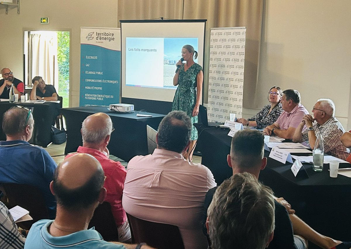 @enedis_npdc <a href="/stephaneledez/">Stéphane Ledez</a> <a href="/MajidZiraoui/">Majid Ziraoui</a> En direct - présentation du Crac électricité 2022 par <a href="/edf/">Environmental Defense Fund</a> 

▶️ <a href="/AlisonMarq/">Alison Marquilly</a> <a href="/michelmariel62/">Michel MARIEL</a> et <a href="/AitsiAbdelhak/">AbdelhakAitsi</a>